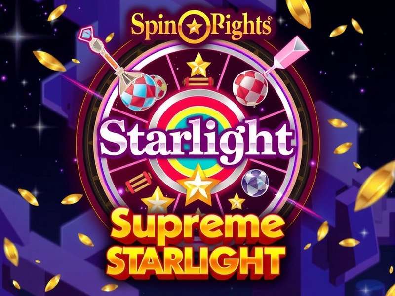 Vintage Supreme Spin Starlight arcade machine from early 2000s Mumbai arcade